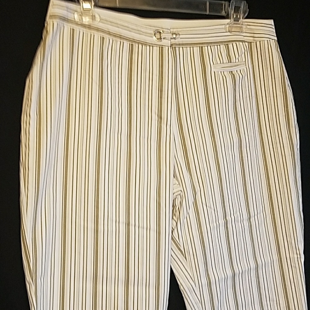 Fun and trendy capris